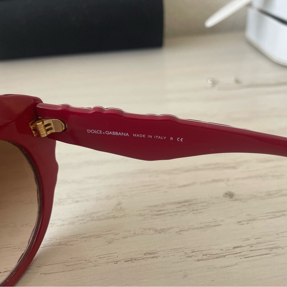 Dolce&Gabbana sunglasses - Picture 5 of 9